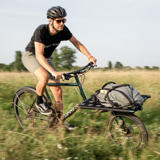 Vélo cargo Omnium Mini-Max V3