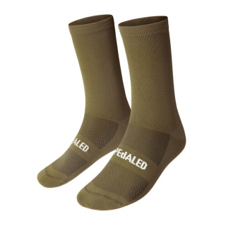 PEDALED "Mirai II" Socks | Olive