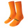 PEDALED "Mirai II" Socks | Orange