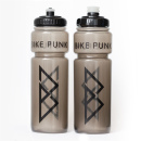 BIKE PUNK "Classic Trinkflasche" 750ml | Clear...