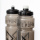 BIKE PUNK "Classic" Trinkflasche | 750ml - Clear Black