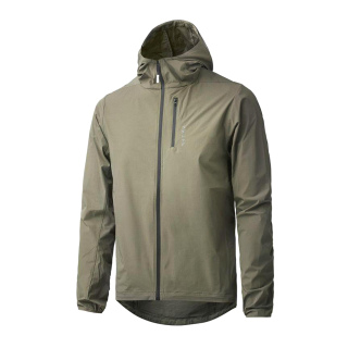PEDALED Kita Outdoor Jacke | Mud Green XXL