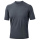 PEDALED “Jary” Gravel Merino T-Shirt | Charcoal