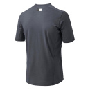PEDALED Jary Gravel Merino T-Shirt | Charcoal XL