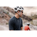PEDALED Jary Gravel Merino T-Shirt | Charcoal XL