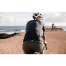 PEDALED Jary Gravel Merino T-Shirt | Charcoal XL