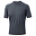PEDALED Jary Gravel Merino T-Shirt | Charcoal XL