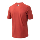 PEDALED “Jary” Gravel Merino T-Shirt | Rust