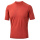 PEDALED “Jary” Gravel Merino T-Shirt | Rust