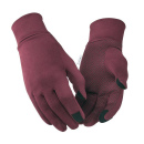 PEDALED "Essential" FF Winter Gloves | Burgundy