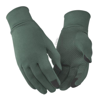 PEDALED "Essential" FF Winter Handschuhe | Waldgrün