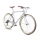 6KU "Odyssey" 8-Speed City Bike | Brandford Silver