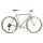 6KU "Odyssey" 8-Gang City Bike | Silverlake Green