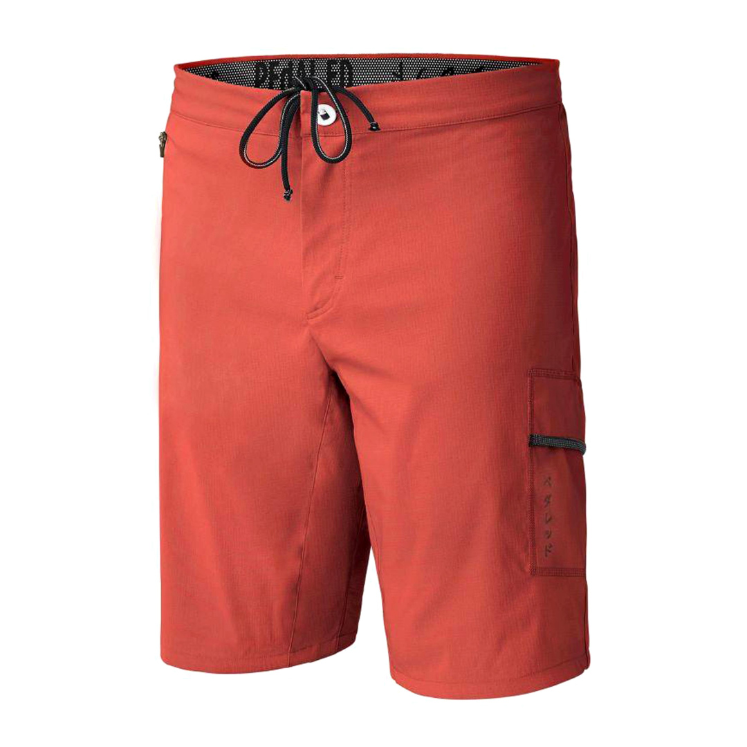 【美品】PEdALED JARY ALL-ROAD SHORTS（S） PEDALED Jary All-Road Cycling Shorts rust red | BIKE PUNK BERLIN |