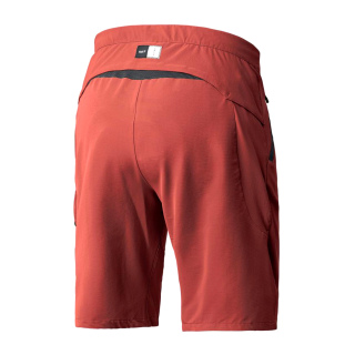 【美品】PEdALED JARY ALL-ROAD SHORTS（S） PEDALED Jary All-Road Cycling Shorts rust red | BIKE PUNK BERLIN |