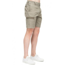 HUEZ "Utility" Shorts | khaki S