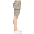 HUEZ "Utility" Shorts | khaki S