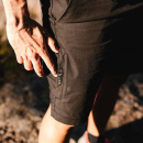 PEDALED "Kita" Outdoor Shorts | schwarz XL