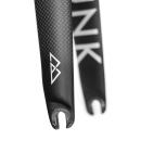 BIKE PUNK "Rankin" Rahmenset | glossy raw S (51cm)
