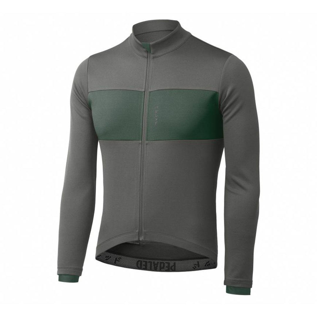 Pedaled Essential Merino Jersey 長袖 XXS PEDALED Essential Longsleeve Merino Jersey Raven