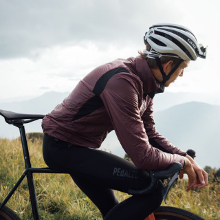 PEDALED Mirai Insulated Cycling Jackets for a better price | BIKE PUNK
