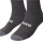 PEDALED "Essential" Merino Socks | Raven