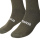 PEDALED "Essential" Merino Socken | Forest Green