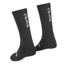 PEDALED "Mirai" Logo Socks | Black