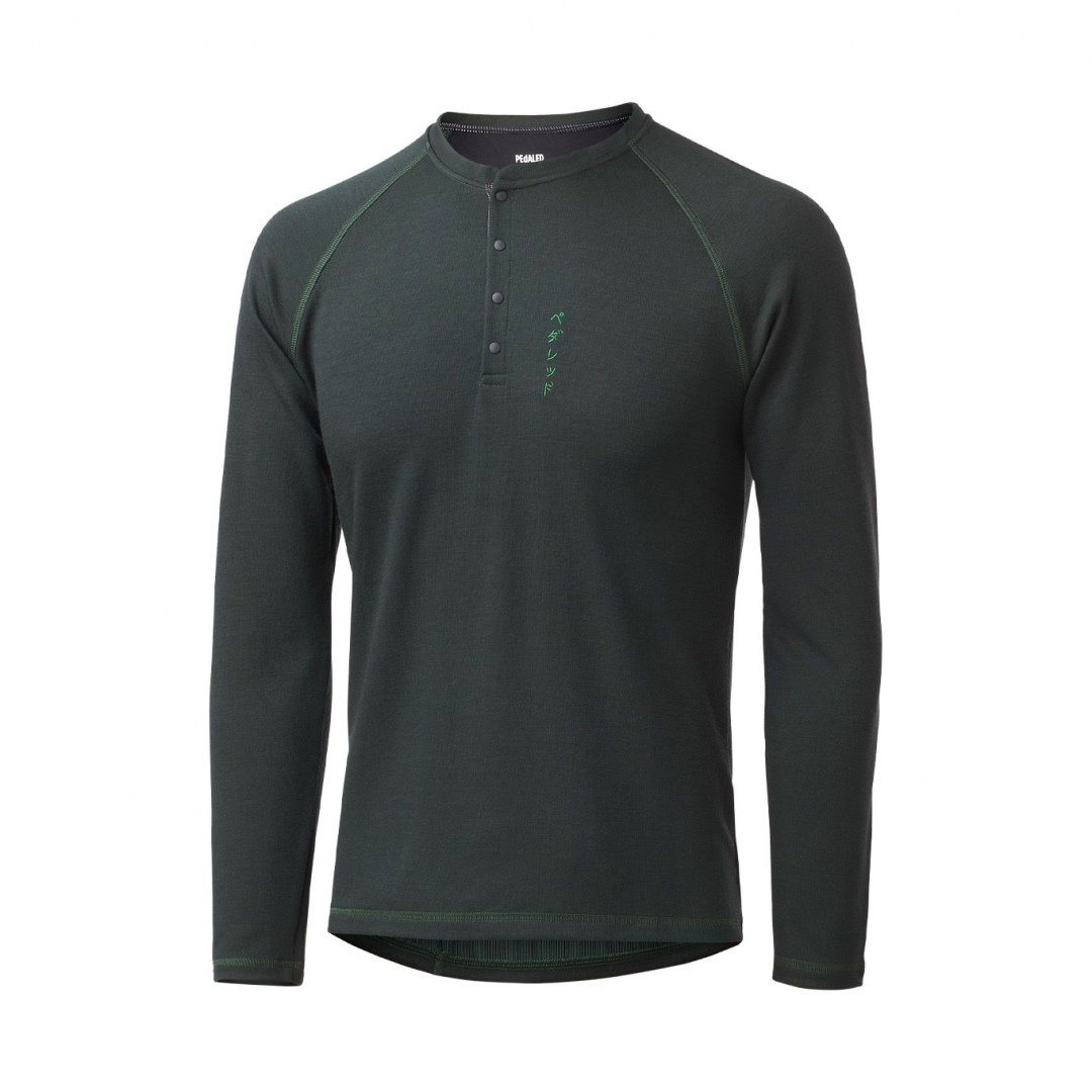 PEdALED「Jary All-Road」メリノ Merino Jersey pedaled-jary-all-road-merino-