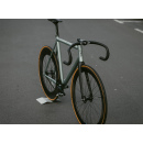 BIKE PUNK "Rankin" Track Bike / Fixie | 54cm | Glossy Green