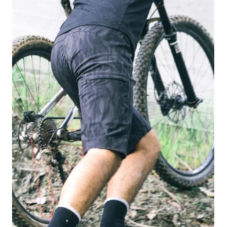 MISSION WORKSHOP The Traverse XC Shorts | Sutro Camo W28