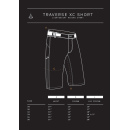 MISSION WORKSHOP The Traverse XC Shorts | Sutro Camo W28