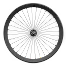 Custom Wheel Building | Option Frontwheel: radial | without crossings