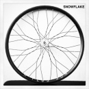 Custom Wheel Building | Option Frontwheel: Snowflake -...