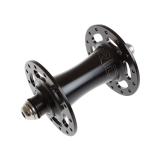 RIDEA "HT Track" Vorderradnabe | Schwarz 32L