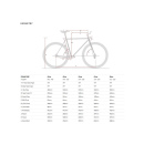 6KU "Nebula" Complete Bike | 55cm