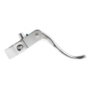 BLB BLevers Brake Levers | Silver 22.2/23.8mm