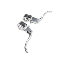 BLB BLevers Brake Levers | Silver 22.2/23.8mm