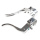BLB BLevers Brake Levers | Silver 22.2/23.8mm