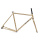 BROTHER CYCLES "Kepler Disc" Gravelbike Rahmenset | Gold