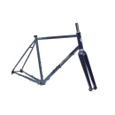 BROTHER CYCLES "Mehteh 2023" Gravelbike Frameset | Moonshine Blue