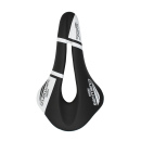 SELLE SAN MARCO Shortfit Saddle | Black/White