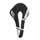 SELLE SAN MARCO Shortfit Saddle | Black/White