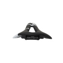 SELLE SAN MARCO Shortfit Saddle | Black/White