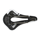 SELLE SAN MARCO Shortfit Saddle | Black/White