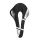 SELLE SAN MARCO Shortfit Saddle | Black/White