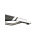 SELLE SAN MARCO Shortfit Saddle | Black/White