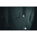 PEDALED "Kaido" Longsleeve Jersey | Forest Green