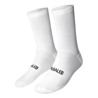 PEDALED "Mirai" Winter Socks | Weiß