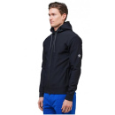 HUEZ Softshell Sweat Hood Hooded Jacket XXL